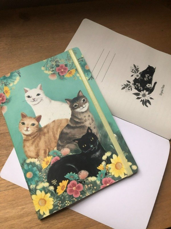 Producto - Cuaderno Primavera - 1