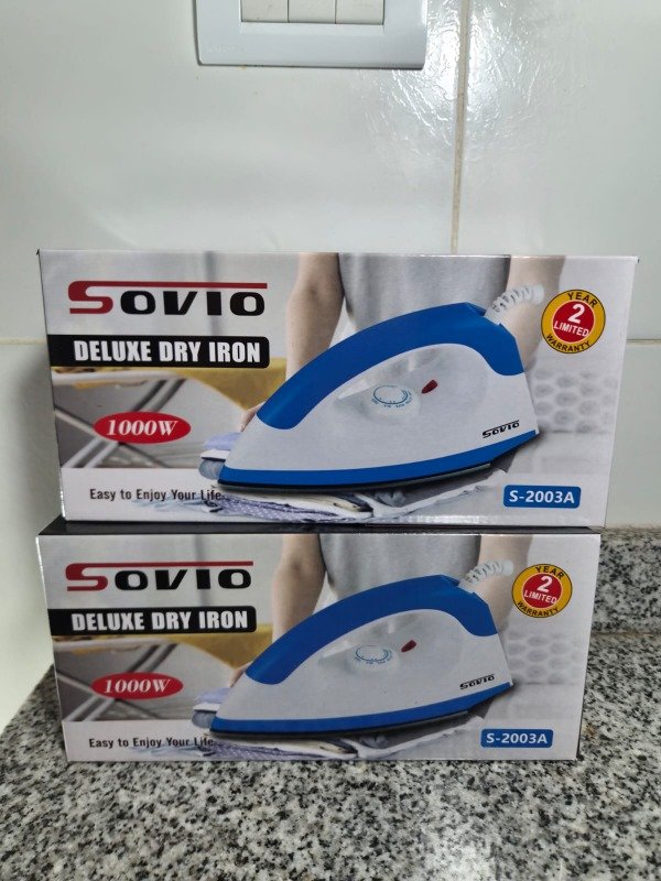 Producto - Plancha ropa