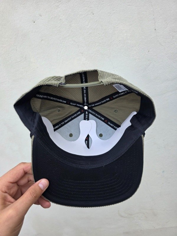 Air flight jordan corderoy olive — imagen 9