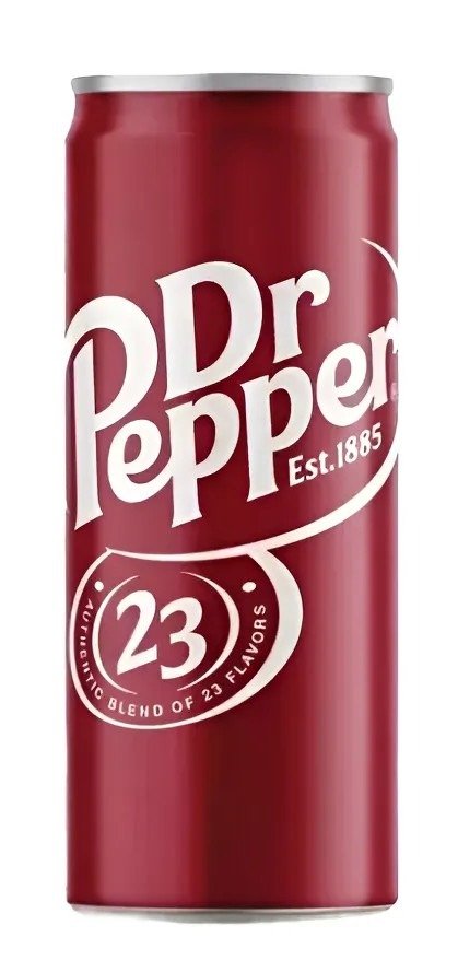 Producto - Dr Pepper 330ml Original