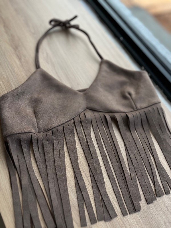 Producto - Top Gamuza