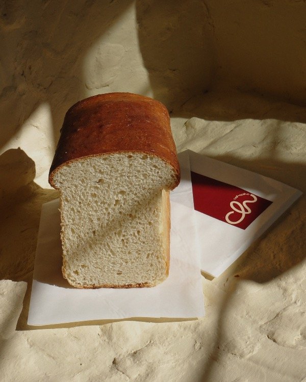 Producto - Pan Lactal