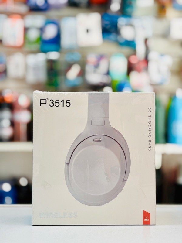 Producto - AURICULAR INALAMBRICO P3515