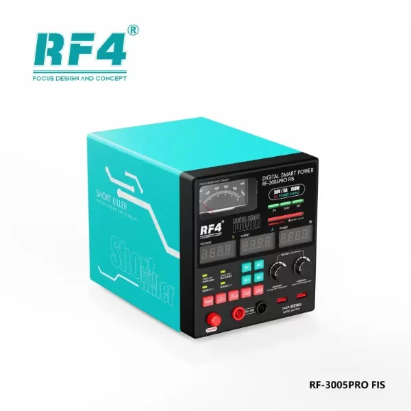 Producto - Fuente Alimentacion RF4 RF-3005PRO  30V / 5A
