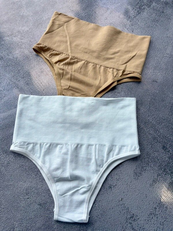 Producto - Vedetina tiro alto sin costura