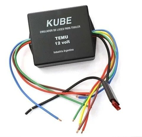 Producto - Emulador de Luces para Trailer 4 Vías