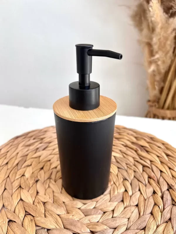 Producto - Dispenser de baño con bambu