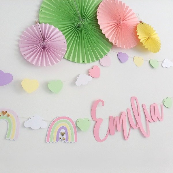 Producto - Guirnalda Arco Iris