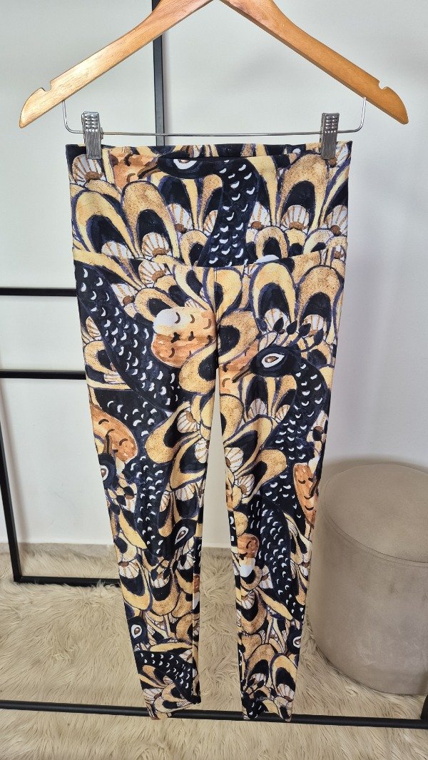 Producto - Calza Admit One T.L