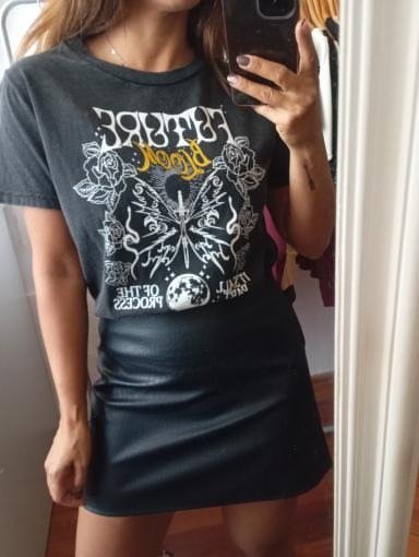 Producto - Remera Future