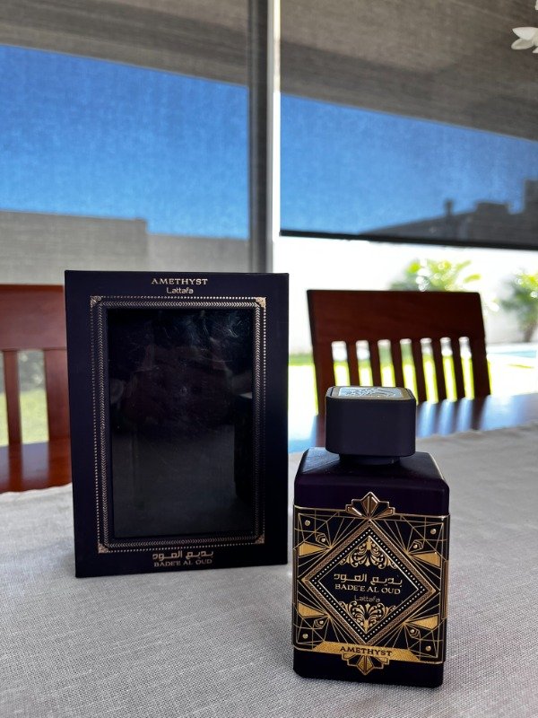 Producto - Lattafa Badee Al Oud AMETHYST EDP