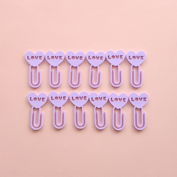 Producto - Clip Love