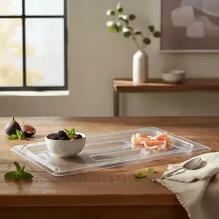 Producto - Tapa Gastronorm Cambro Gn 1/3 Policarbonato Calidad Premium