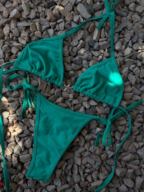 Producto - Bikini Asia verde