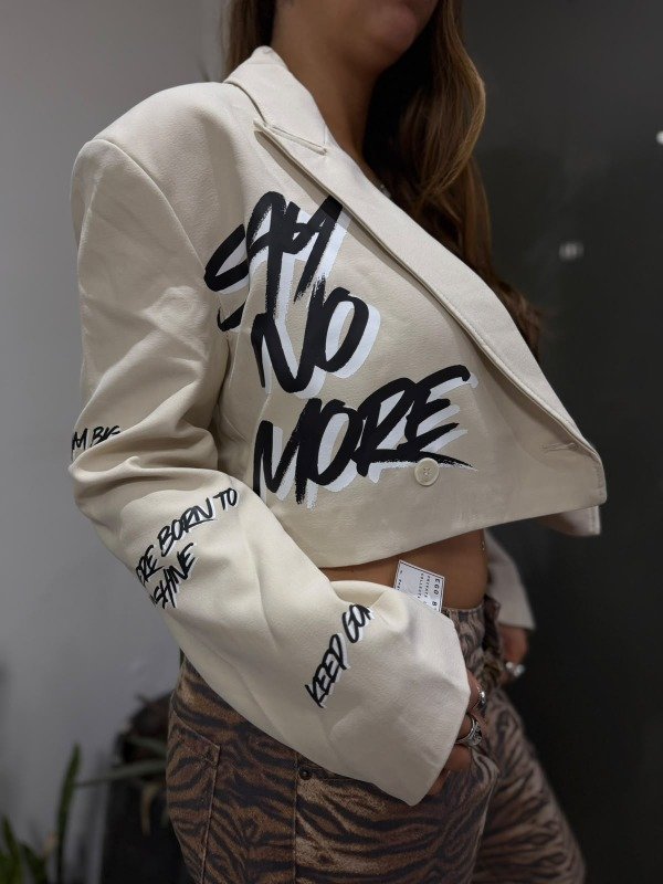 Producto - BLAZER LETTERS - 3