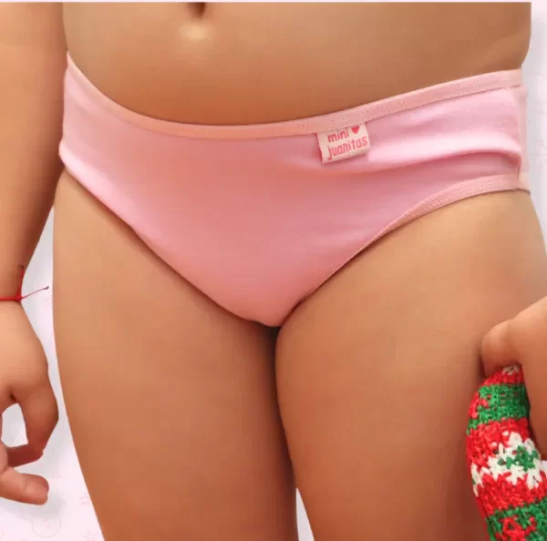 Producto - VEDETINA TIRO BAJO NENA ROSA
