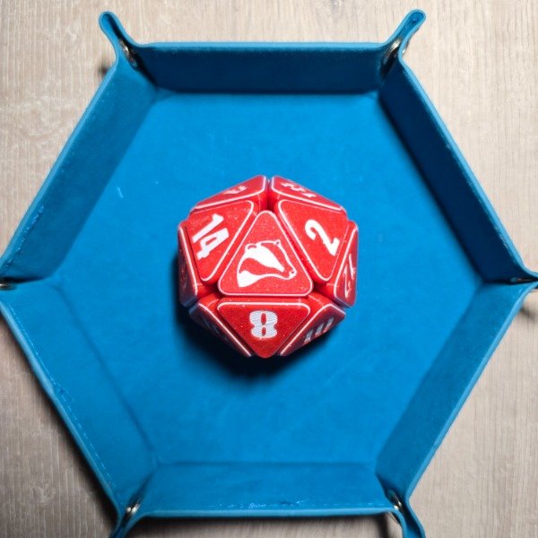 Producto - D20 FLEX - ROJO Y BLANCO - 0