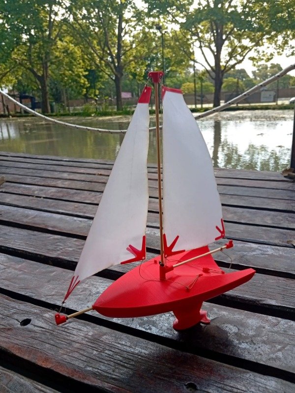 Producto - VELERO BRUMA