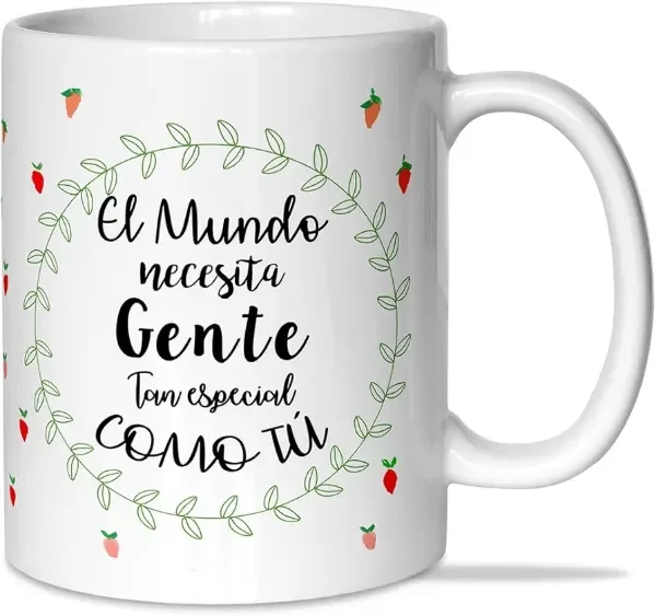 Producto - Taza Cerámica