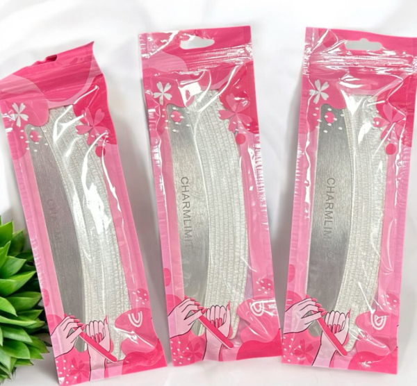 Producto - Lima Metal Charmlimit Con 10 Repuestos