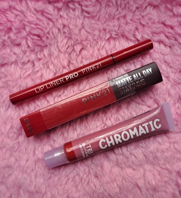 Producto - Lip combo Rojo Stay