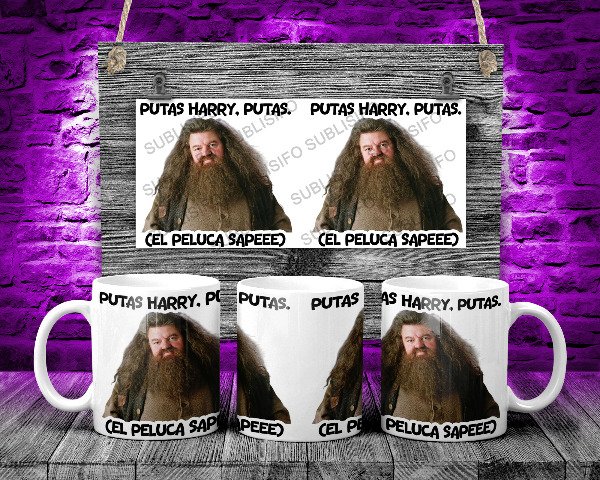 Producto - El Bananero // ptas harry, ptas (el peluca sapeee)