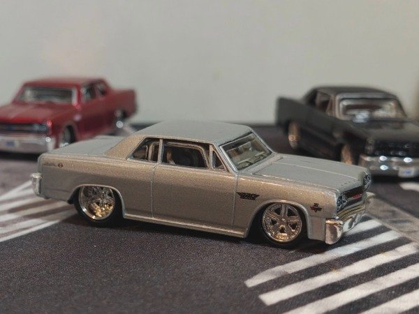 Producto - Chevrolet Chevelle Malibu Pro Rodz