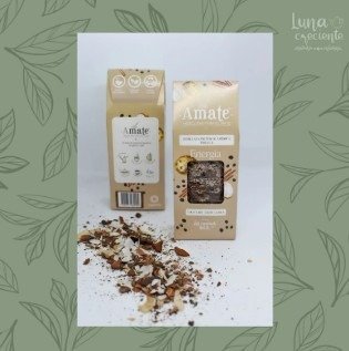 Producto - Energía// Coco, Café, Cacao,Canela - 1
