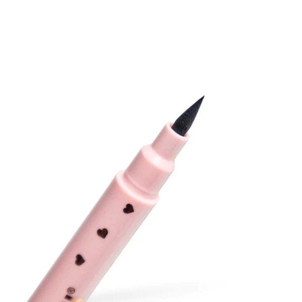 Producto - Delineador 2en1 Lovely Waterproof c/Corazon MELY - 1