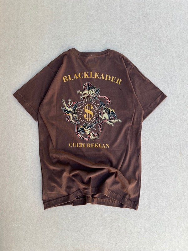 Producto - REMERA BLCK CHERUBS M