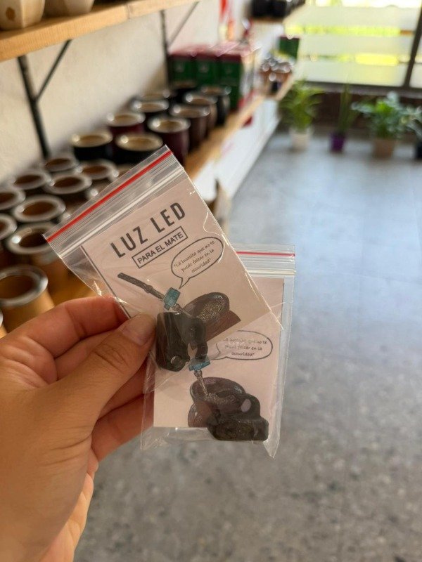 Producto - Luz para el mate