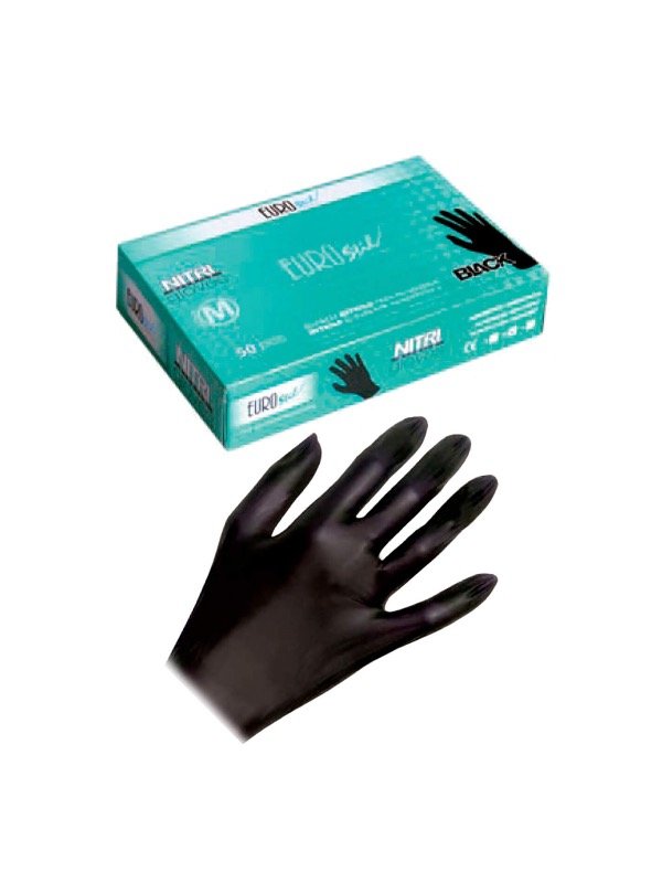 Producto - Caja de guantes de Nitrilo x100