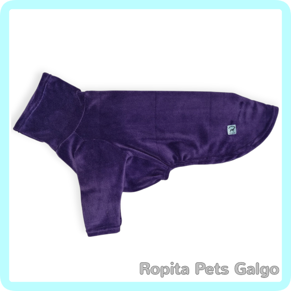 Producto - Polera Patagonia Soft Violeta
