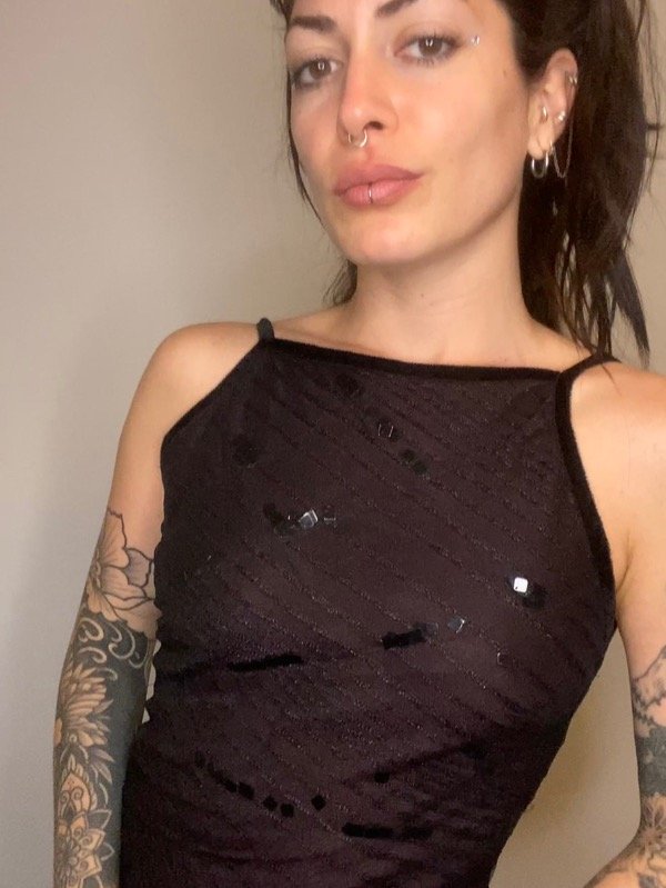 Vestido Malbec T.S — imagen 3