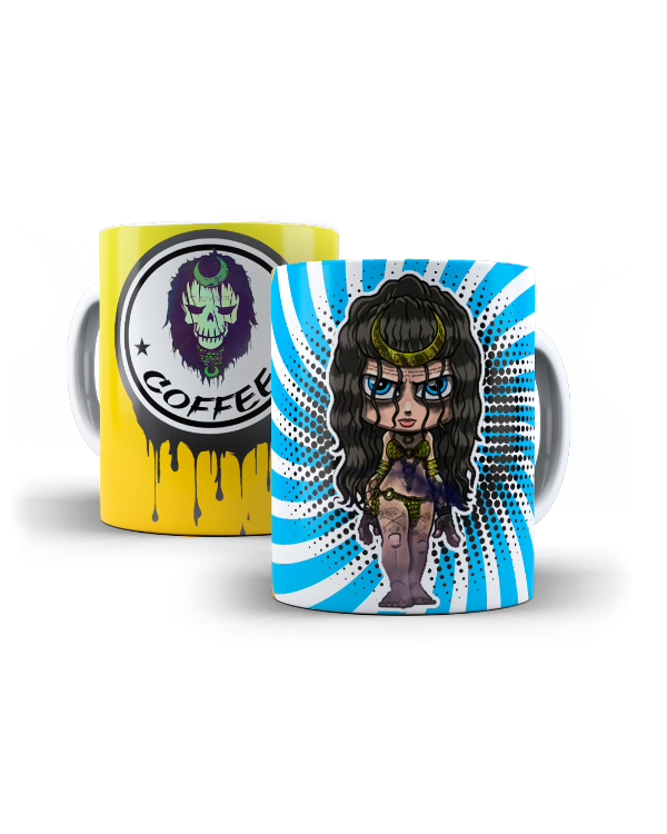 Producto - Taza Encantadora