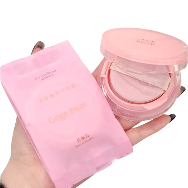 Producto - Base Air Cushion con Repuesto GG Bear pack x3 unidades