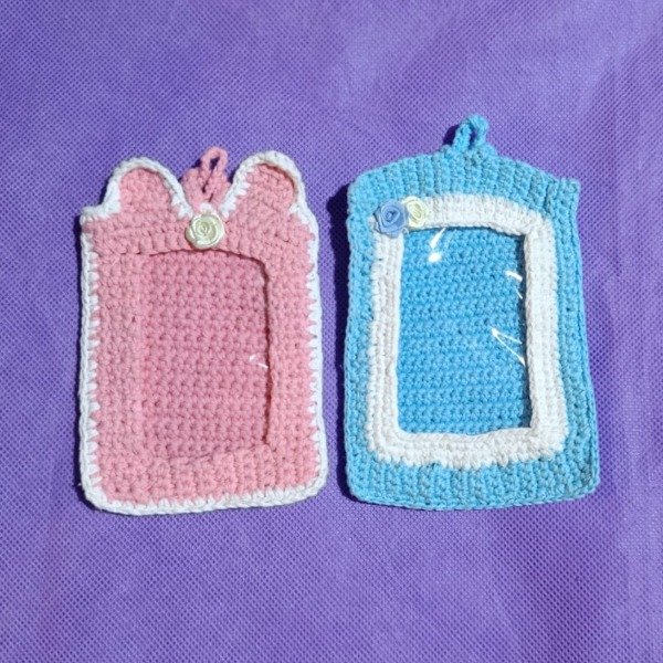 Producto - Holder a crochet