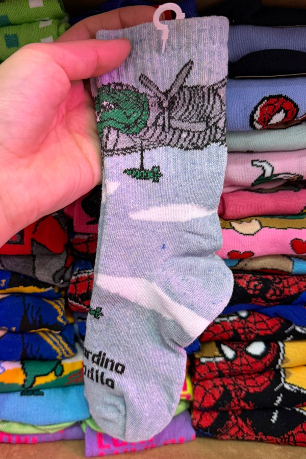 Producto - Media Caña Bombardino Cocodrilo NIÑOS