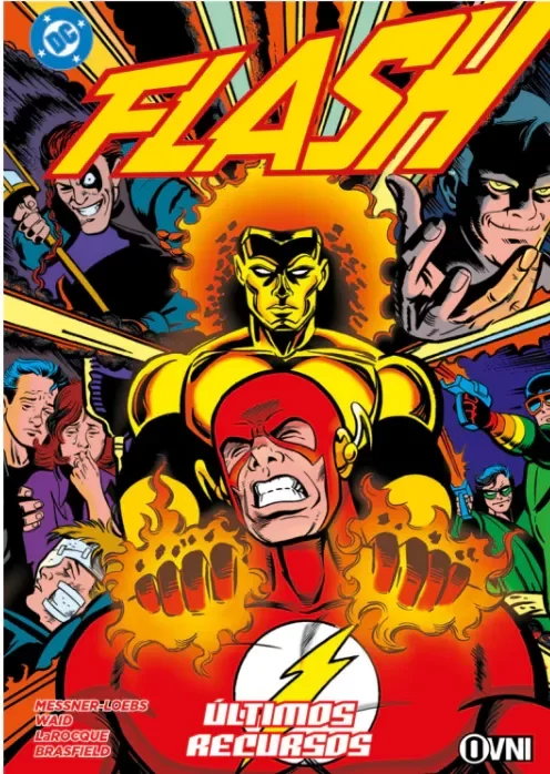 Producto - Flash Últimos Recursos