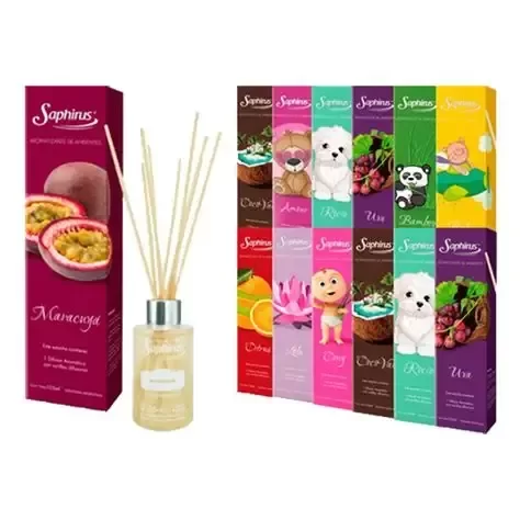 Producto - Difusor Saphirus