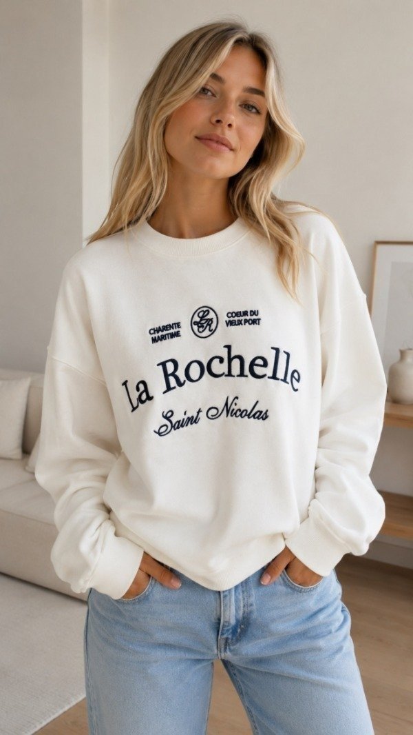 Producto - BUZO LA ROCHELLE