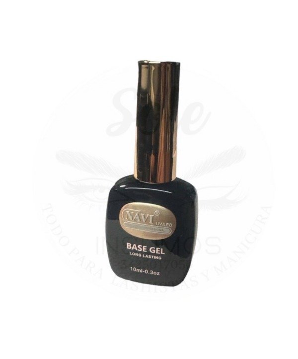 Producto - BASE GEL NAVI 10ML