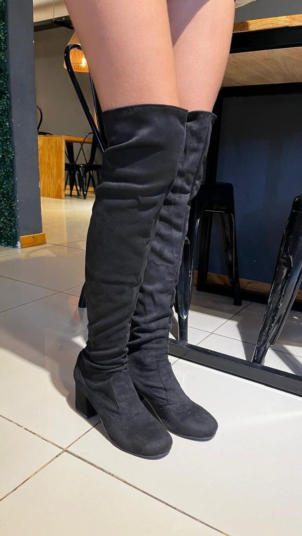 Producto - BUCANERAS ANA (Negro)