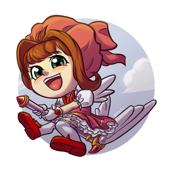 Producto - Postal Sakura