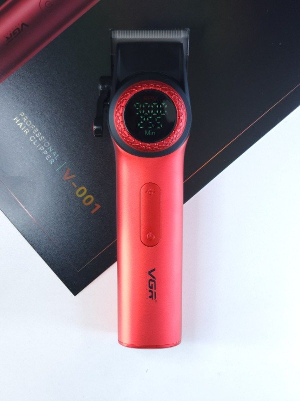 Producto - Clipper vgr v-001 red