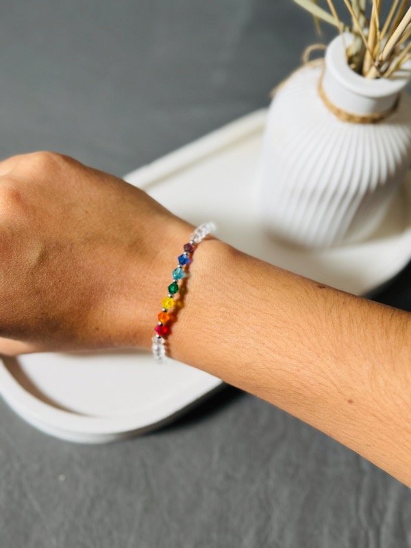 Producto - Pulsera 7chackras