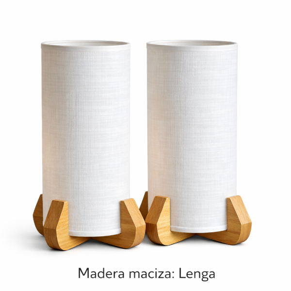 Producto - Juego de veladores nórdicos EMMA