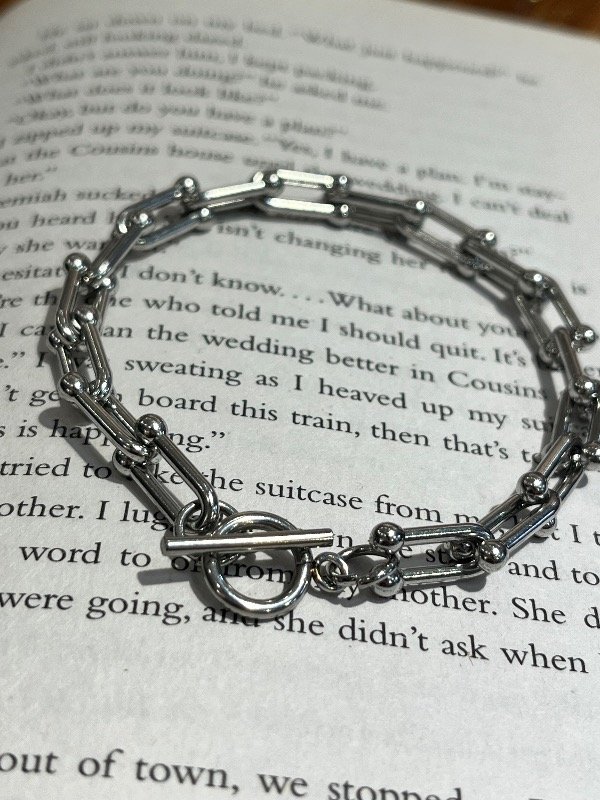 Producto - PULSERA HERENCIA ACERO CIERRE MARINERO