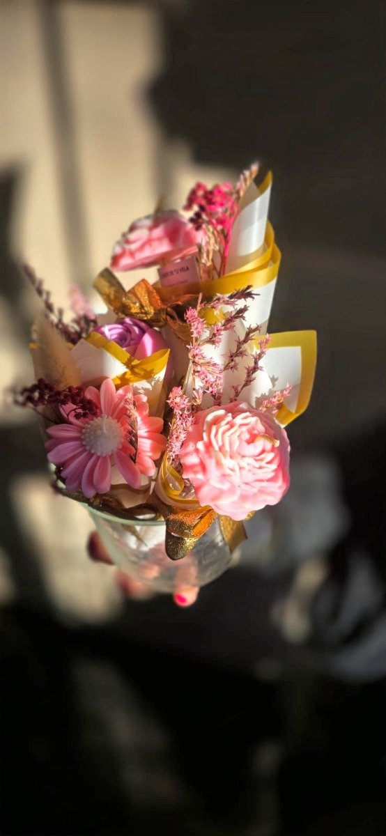 Producto - Bouquet de vela