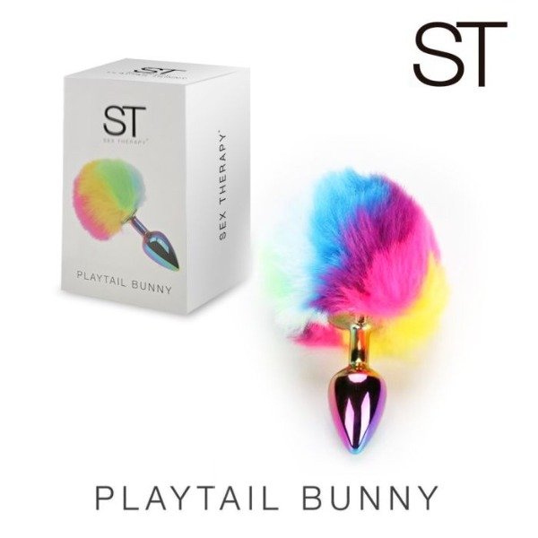 Producto - Plug playtail bunny